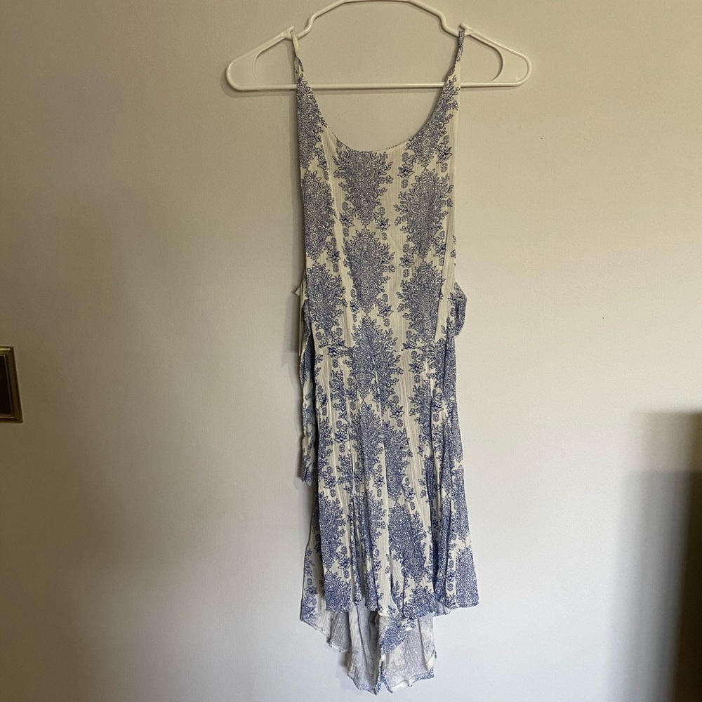 Zaful Romper